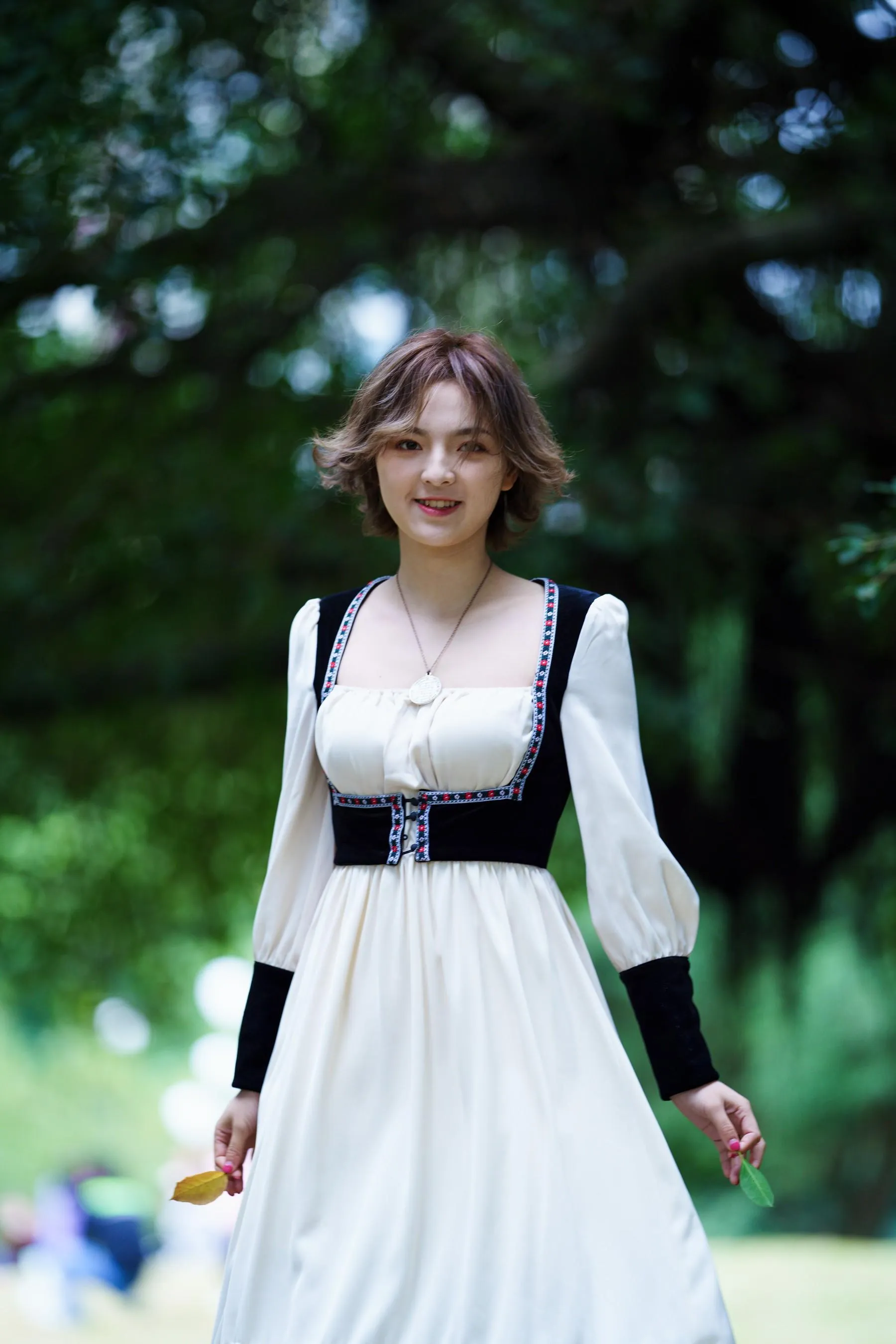 [YITUYU艺图语]2022.02.13 爱笑的哈萨克族少女 dudu [28P]插图7